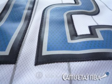 Camiseta Howard #12 Orlando Magic Blanco